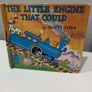 The Little Engine That Could 1961